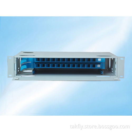 Leading Supplier of Optical Patch Panel